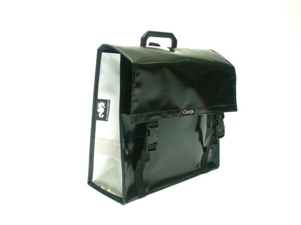 Sidewalker with handle Black/Silver